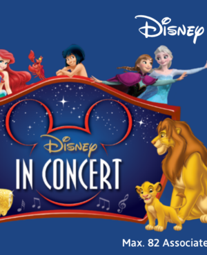 Disney In Concert - Magical Music From The Movies