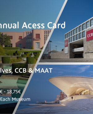 Museums 2025 - Annual passes