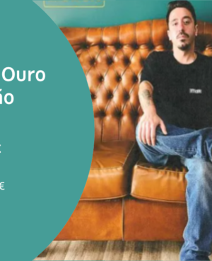 STAND-UP COMEDY | MENINO DE OURO - MÁRIO FALCÃO