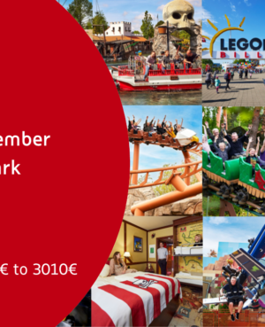 Legoland Billund @Denmark 2025