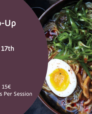 Ramen Pop-UP Dinner