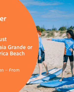 Surf Summer Camp 2025