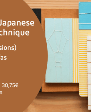 Japanese Bookbinding Workshop - Lisboa