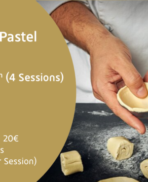 Pastel de Nata Workshop (LISBOA)