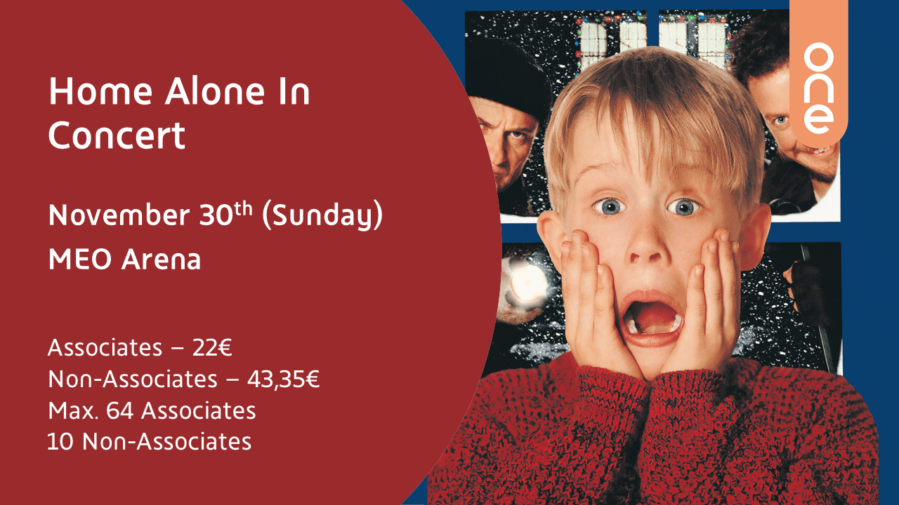 Home Alone In Concert