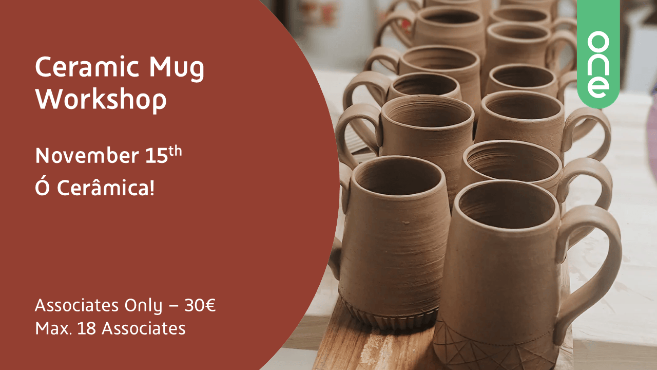 Ceramic Mug Banner