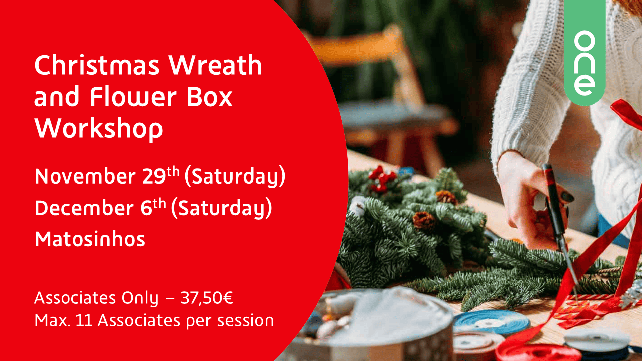 Christmas Porto Banner