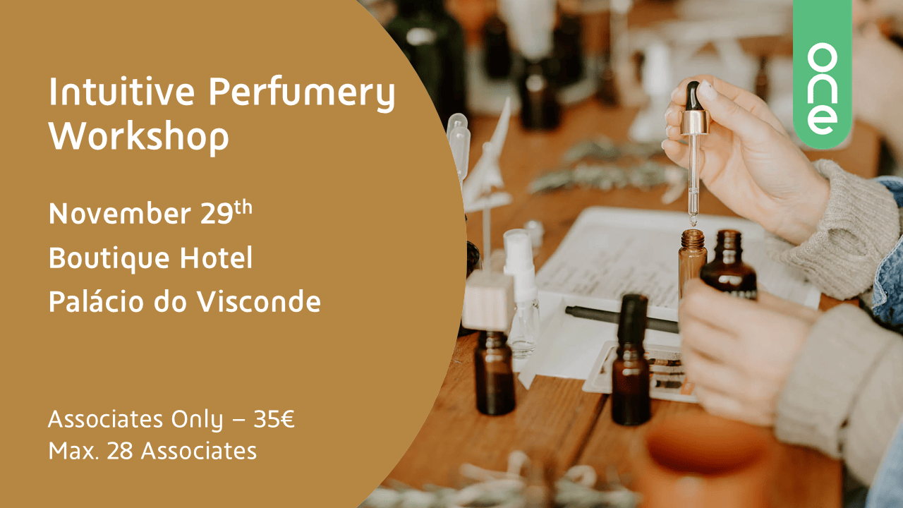 Perfumery Banner