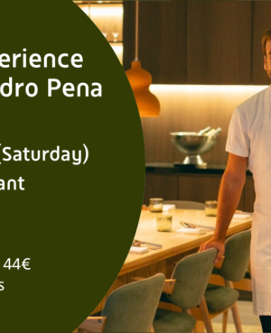 Dinning Experience @ Broto by chef Pedro Pena Bastos