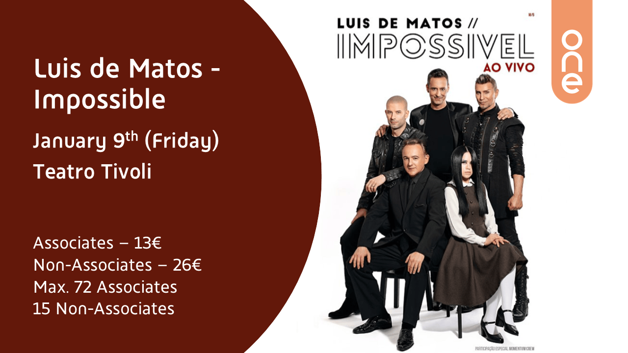 Luis de matos Banner