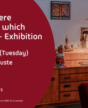 Zineb Sedira Exhibit - Private Visit CAM - Mais França