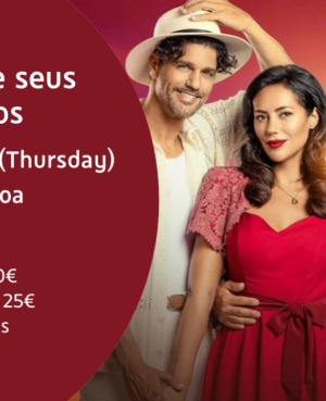 Dona Flor e seus dois Maridos (Lisboa)