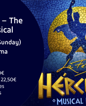 Hercules - The Musical