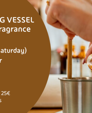 THE PASSING VESSEL- An immersive ceramics + fragrance experience - Porto
