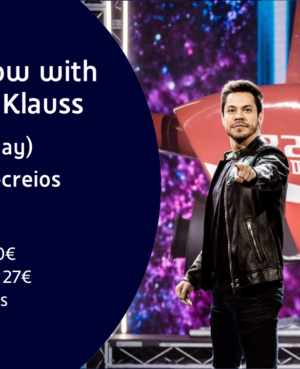 ILLUSION SHOW WITH HENRY AND KLAUSS