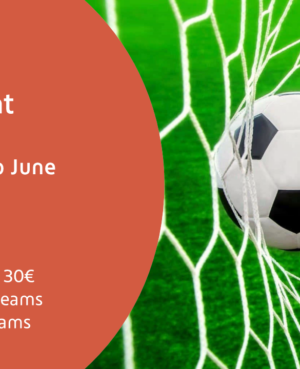 2026 ONE by BNP Paribas Football Tournament