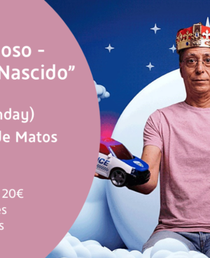 PEDRO CARDOSO - O RECÉM NASCIDO