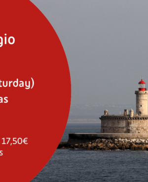Visit to Bugio