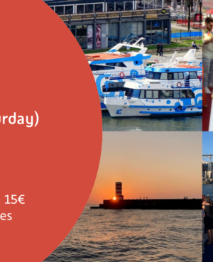 Porto Sunset Boat Party