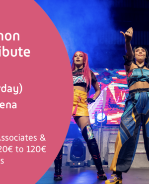 K-Pop Demon Hunters Tribute @ Super Bock Arena Porto