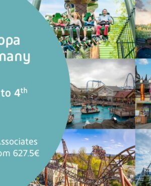 Trip to Europa Park @Germany