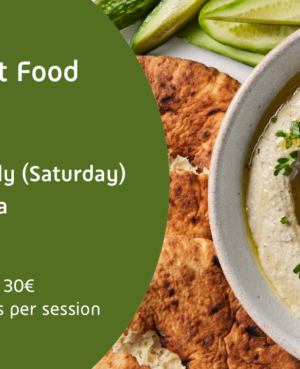 Masterclass Middle Eastern Cooking