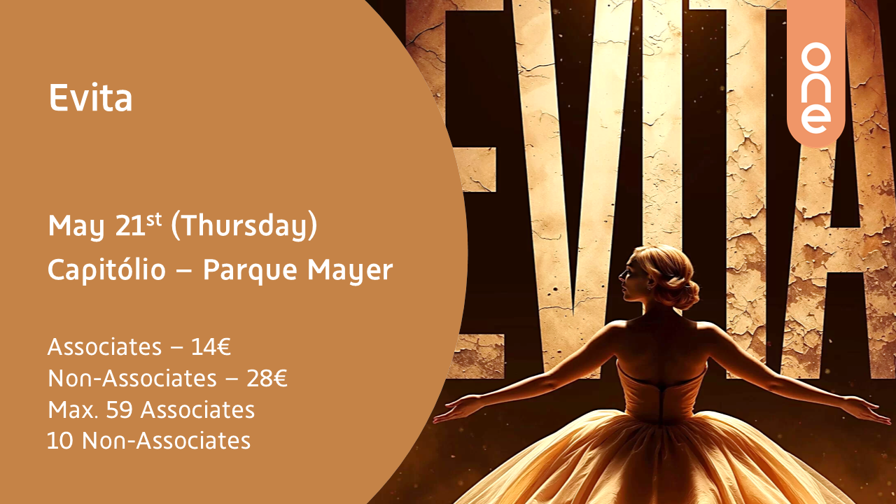Evita Banner