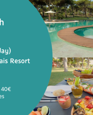 Pool Brunch @ Sheraton Cascais Resort 2026