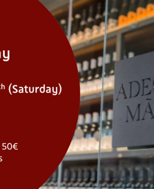 Wine Tourism Day @ Adega Mãe