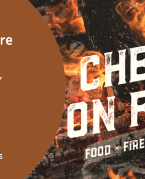Chefs on Fire 2026 @ Cascais