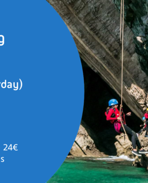Coasteering Sesimbra 2026