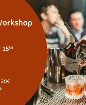 Cocktails Workshop