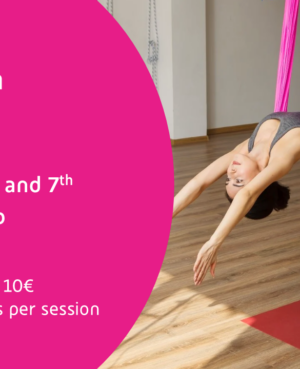 Aerial Yoga - Lisbon